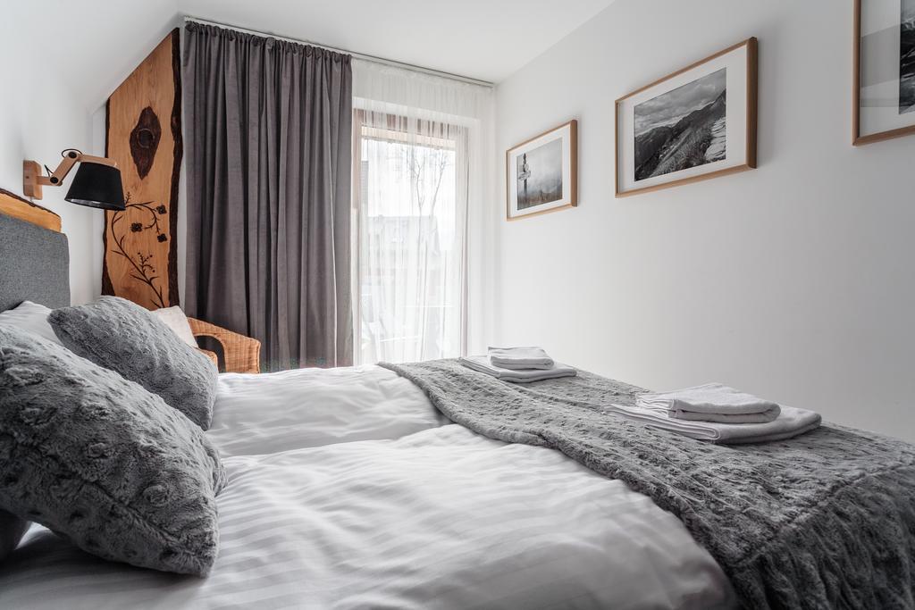 Rent like home - Szkolna Zakopane Extérieur photo