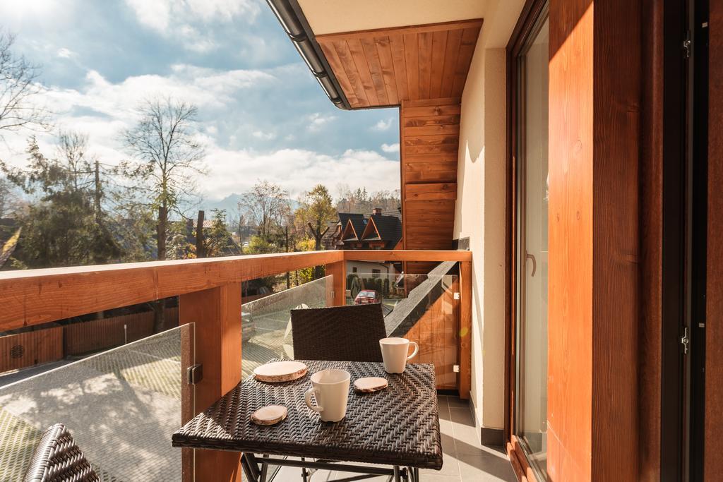 Rent like home - Szkolna Zakopane Extérieur photo