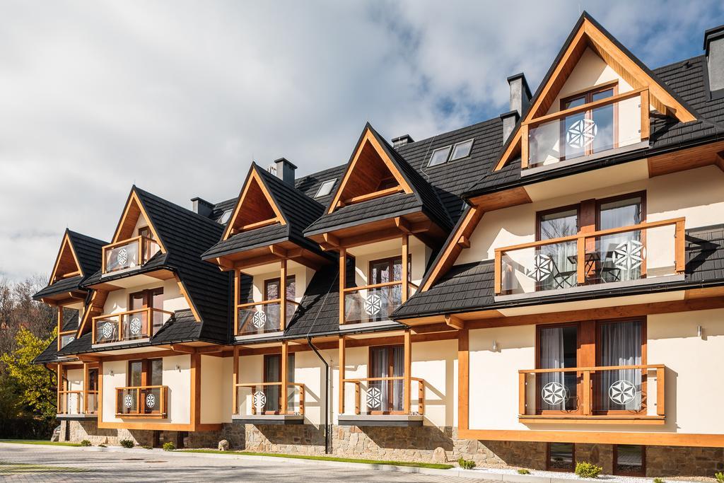 Rent like home - Szkolna Zakopane Extérieur photo